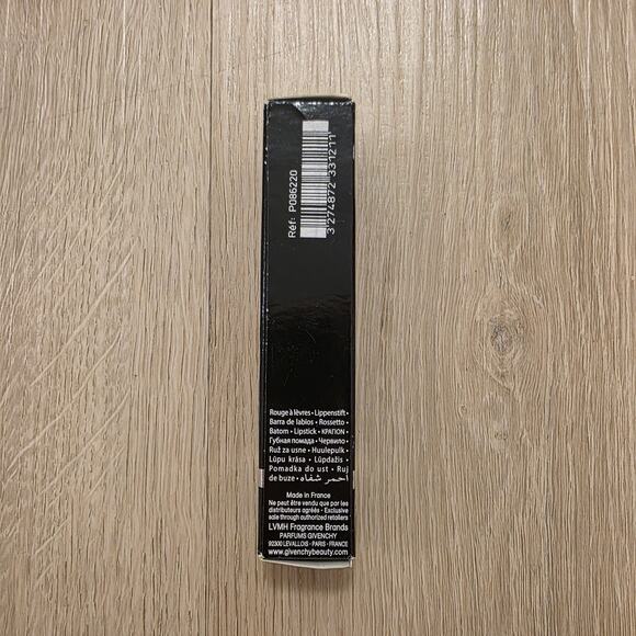 Givenchy Rouge Interdit Wild Rose Satin Lipstick - Picture 2 of 4